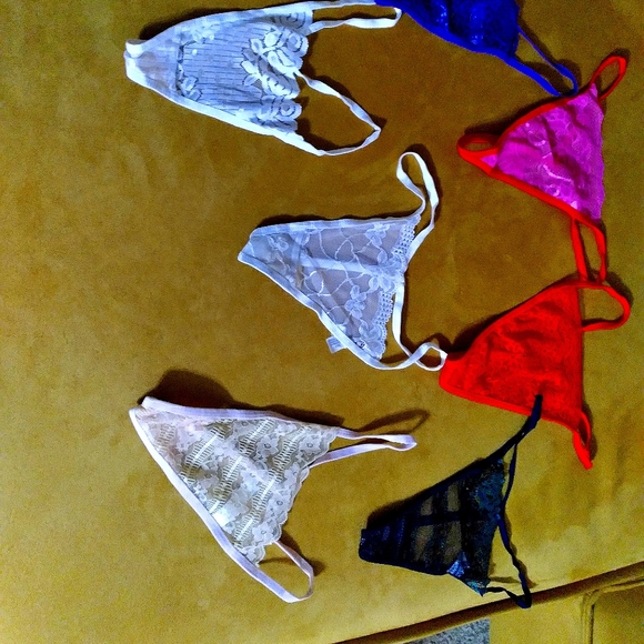 Lady underwear ( panties and lingeries) - Picture 1 of 13